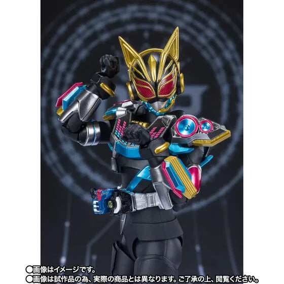 Kamen Rider Geats - Kamen Rider Na-Go - S.H.Figuarts - Beat Form (Bandai Spirits) [Shop Exclusive]ㅤ – Bandai Spirits – ActionFigureBrasil
