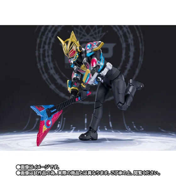 Kamen Rider Geats - Kamen Rider Na-Go - S.H.Figuarts - Beat Form (Bandai Spirits) [Shop Exclusive]ㅤ – Bandai Spirits – ActionFigureBrasil