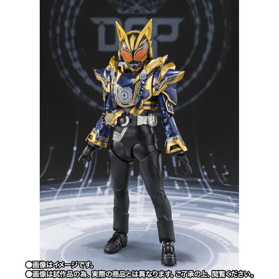 Kamen Rider Geats - Kamen Rider Na-Go - S.H.Figuarts - Fantasy Form (Bandai Spirits) [Shop Exclusive]ㅤ – Bandai Spirits – ActionFigureBrasil