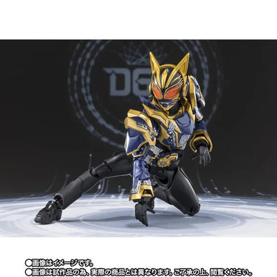 Kamen Rider Geats - Kamen Rider Na-Go - S.H.Figuarts - Fantasy Form (Bandai Spirits) [Shop Exclusive]ㅤ – Bandai Spirits – ActionFigureBrasil — acessórios