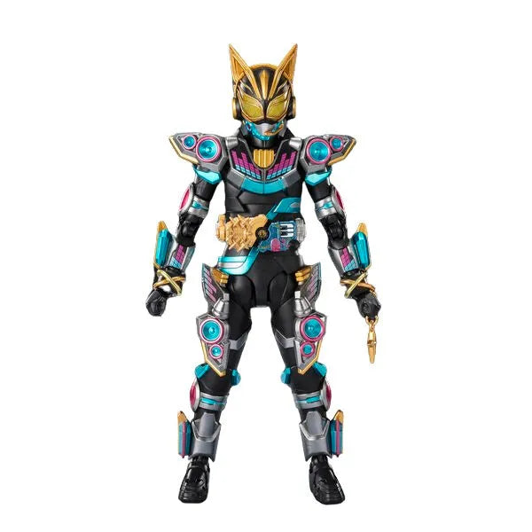 Kamen Rider Geats - Kamen Rider Na-Go - S.H.Figuarts - Fever Beat Form (Bandai Spirits) [Shop Exclusive]ㅤ – Bandai Spirits – ActionFigureBrasil