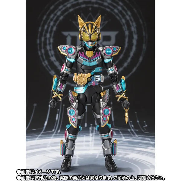 Kamen Rider Geats - Kamen Rider Na-Go - S.H.Figuarts - Fever Beat Form (Bandai Spirits) [Shop Exclusive]ㅤ – Bandai Spirits – ActionFigureBrasil