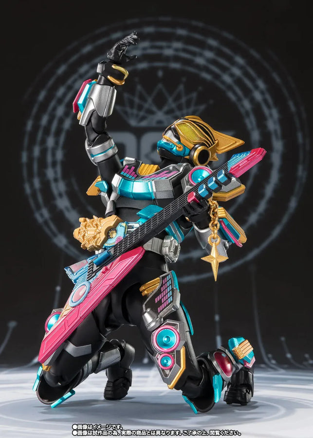 Kamen Rider Geats - Kamen Rider Na-Go - S.H.Figuarts - Fever Beat Form (Bandai Spirits) [Shop Exclusive]ㅤ – Bandai Spirits – ActionFigureBrasil