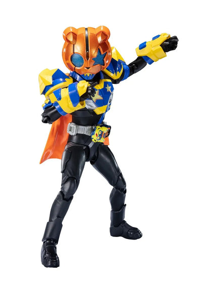 Kamen Rider Geats - Kamen Rider Punk Jack - S.H.Figuarts - Monster Form/Beat Form (Bandai Spirits) [Shop Exclusive]ㅤ – Bandai Spirits – ActionFigureBrasil