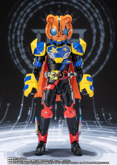 Kamen Rider Geats - Kamen Rider Punk Jack - S.H.Figuarts - Monster Form/Beat Form (Bandai Spirits) [Shop Exclusive]ㅤ – Bandai Spirits – ActionFigureBrasil — close