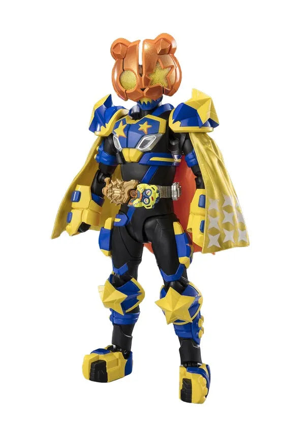 Kamen Rider Geats - Kamen Rider PunkJack - S.H.Figuarts - Fever Monster Form (Bandai Spirits) [Shop Exclusive]ㅤ – Bandai Spirits – ActionFigureBrasil