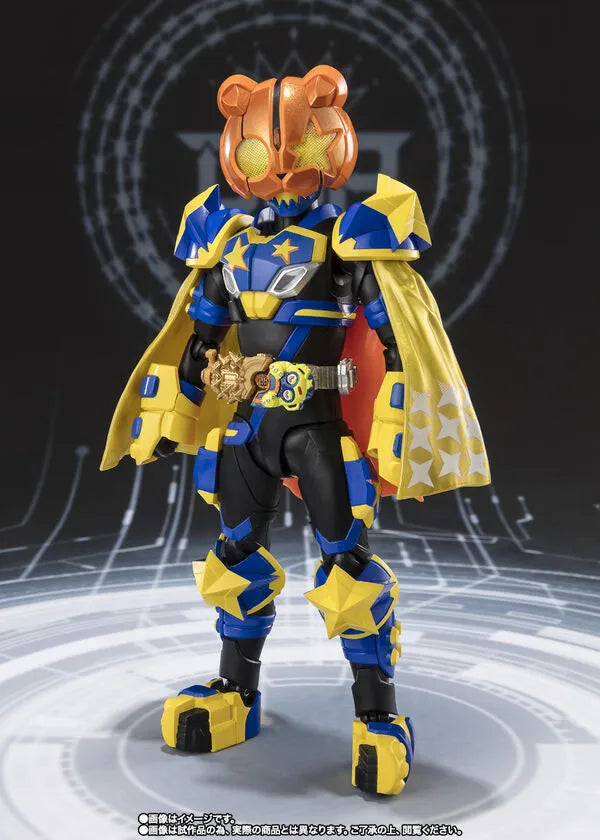 Kamen Rider Geats - Kamen Rider PunkJack - S.H.Figuarts - Fever Monster Form (Bandai Spirits) [Shop Exclusive]ㅤ – Bandai Spirits – ActionFigureBrasil
