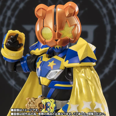 Kamen Rider Geats - Kamen Rider PunkJack - S.H.Figuarts - Fever Monster Form (Bandai Spirits) [Shop Exclusive]ㅤ – Bandai Spirits – ActionFigureBrasil — acessórios