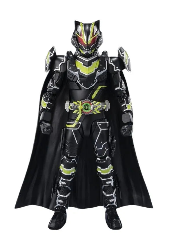 Kamen Rider Geats - Kamen Rider Tycoon - S.H.Figuarts - Bujin Sword (Bandai Spirits) [Shop Exclusive]ㅤ – Bandai Spirits – ActionFigureBrasil