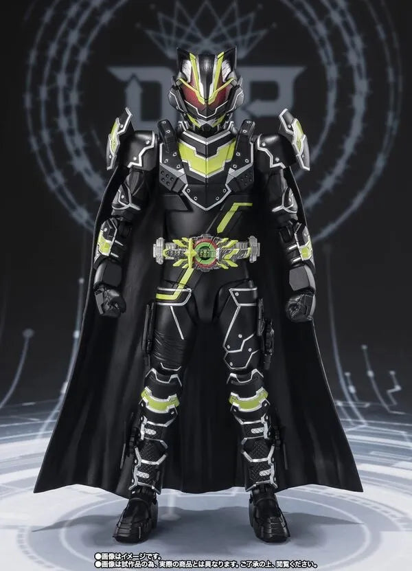 Kamen Rider Geats - Kamen Rider Tycoon - S.H.Figuarts - Bujin Sword (Bandai Spirits) [Shop Exclusive]ㅤ – Bandai Spirits – ActionFigureBrasil