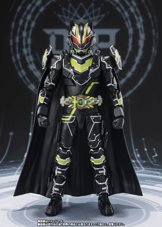 Kamen Rider Geats - Kamen Rider Tycoon - S.H.Figuarts - Bujin Sword (Bandai Spirits) [Shop Exclusive]ㅤ – Bandai Spirits – ActionFigureBrasil