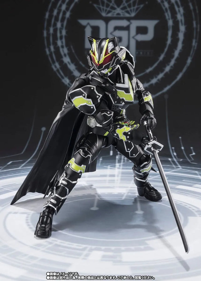Kamen Rider Geats - Kamen Rider Tycoon - S.H.Figuarts - Bujin Sword (Bandai Spirits) [Shop Exclusive]ㅤ – Bandai Spirits – ActionFigureBrasil