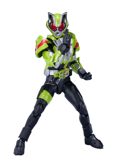 Kamen Rider Geats - Kamen Rider Tycoon - S.H.Figuarts - Ninja Form (Bandai Spirits) [Shop Exclusive]ㅤ – Bandai Spirits – ActionFigureBrasil