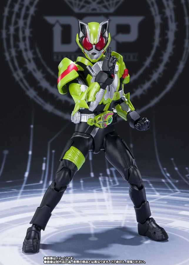 Kamen Rider Geats - Kamen Rider Tycoon - S.H.Figuarts - Ninja Form (Bandai Spirits) [Shop Exclusive]ㅤ – Bandai Spirits – ActionFigureBrasil