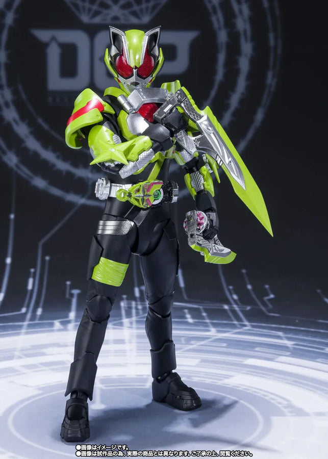 Kamen Rider Geats - Kamen Rider Tycoon - S.H.Figuarts - Ninja Form (Bandai Spirits) [Shop Exclusive]ㅤ – Bandai Spirits – ActionFigureBrasil