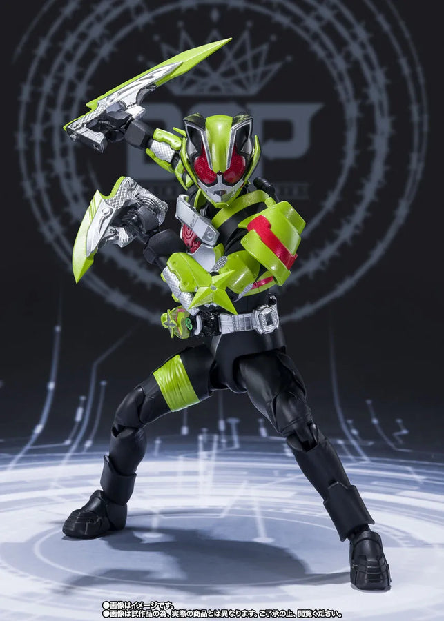 Kamen Rider Geats - Kamen Rider Tycoon - S.H.Figuarts - Ninja Form (Bandai Spirits) [Shop Exclusive]ㅤ – Bandai Spirits – ActionFigureBrasil