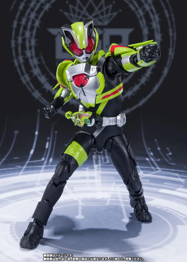 Kamen Rider Geats - Kamen Rider Tycoon - S.H.Figuarts - Ninja Form (Bandai Spirits) [Shop Exclusive]ㅤ – Bandai Spirits – ActionFigureBrasil