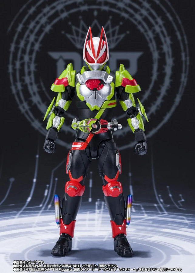 Kamen Rider Geats - Kamen Rider Tycoon - S.H.Figuarts - Ninja Form (Bandai Spirits) [Shop Exclusive]ㅤ – Bandai Spirits – ActionFigureBrasil