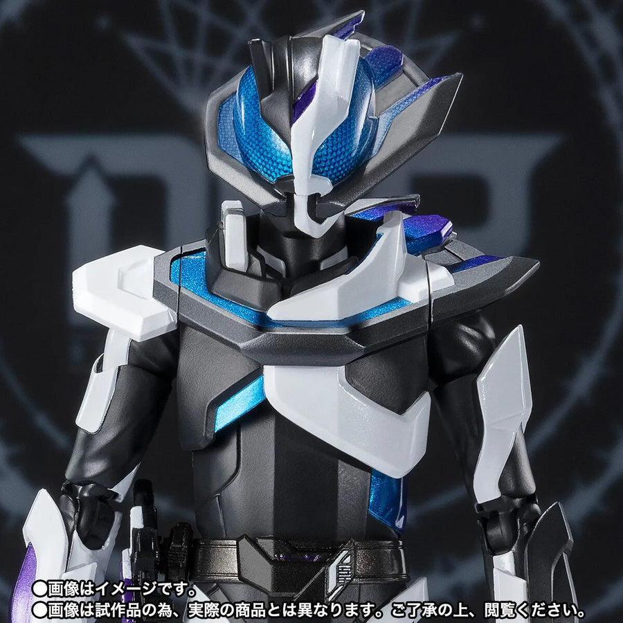 Kamen Rider Geats - Kamen Rider Ziin - S.H.Figuarts (Bandai Spirits) [Shop Exclusive]ㅤ – Bandai Spirits – ActionFigureBrasil