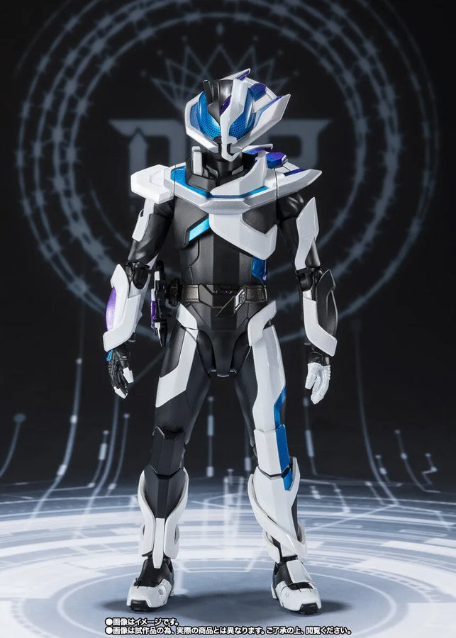 Kamen Rider Geats - Kamen Rider Ziin - S.H.Figuarts (Bandai Spirits) [Shop Exclusive]ㅤ – Bandai Spirits – ActionFigureBrasil