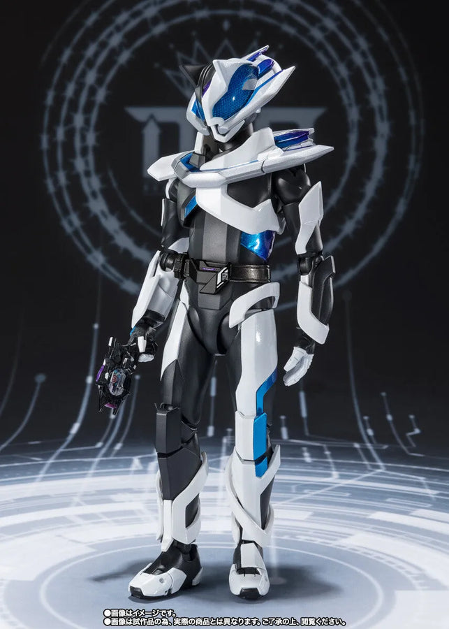 Kamen Rider Geats - Kamen Rider Ziin - S.H.Figuarts (Bandai Spirits) [Shop Exclusive]ㅤ – Bandai Spirits – ActionFigureBrasil