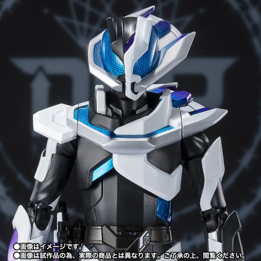 Kamen Rider Geats - Kamen Rider Ziin - S.H.Figuarts (Bandai Spirits) [Shop Exclusive]ㅤ – Bandai Spirits – ActionFigureBrasil