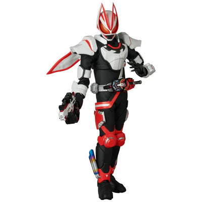 Kamen Rider Geats - Real Action Heroes (No.796) - Real Action Heroes Genesis - 1/6 - Magnum Boost Form (Medicom Toy)ㅤ – Medicom Toy – ActionFigureBrasil