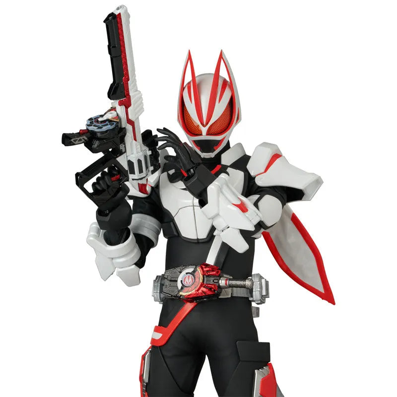 Kamen Rider Geats - Real Action Heroes (No.796) - Real Action Heroes Genesis - 1/6 - Magnum Boost Form (Medicom Toy)ㅤ – Medicom Toy – ActionFigureBrasil