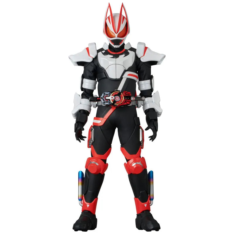 Kamen Rider Geats - Real Action Heroes (No.796) - Real Action Heroes Genesis - 1/6 - Magnum Boost Form (Medicom Toy)ㅤ – Medicom Toy – ActionFigureBrasil