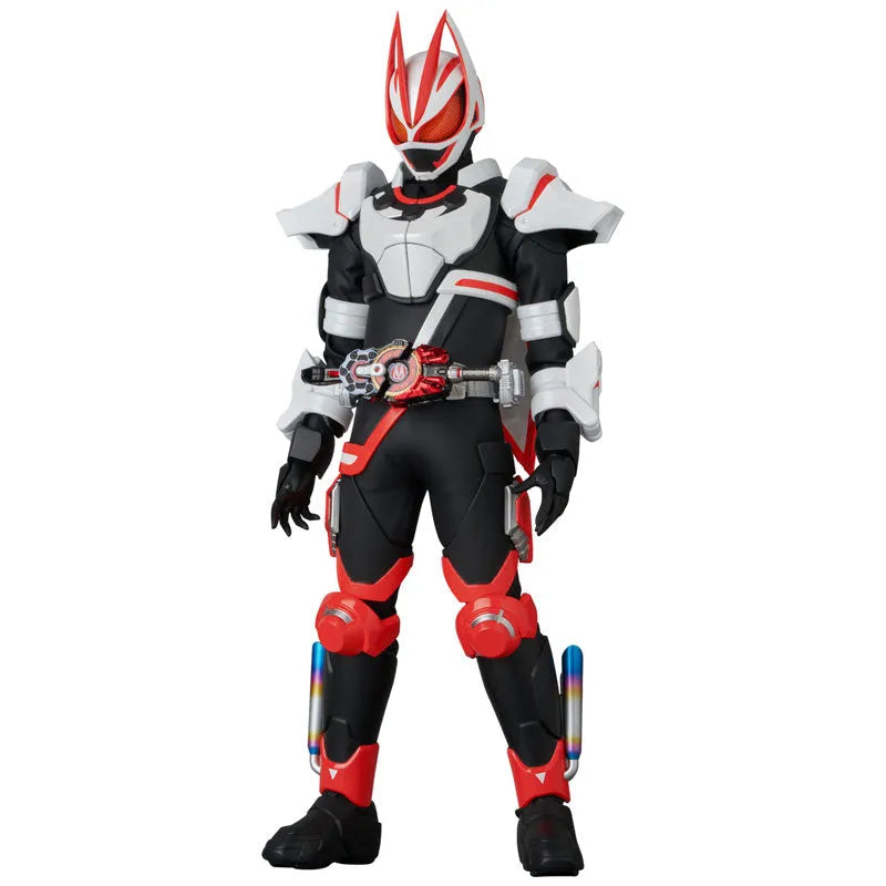 Kamen Rider Geats - Real Action Heroes (No.796) - Real Action Heroes Genesis - 1/6 - Magnum Boost Form (Medicom Toy)ㅤ – Medicom Toy – ActionFigureBrasil