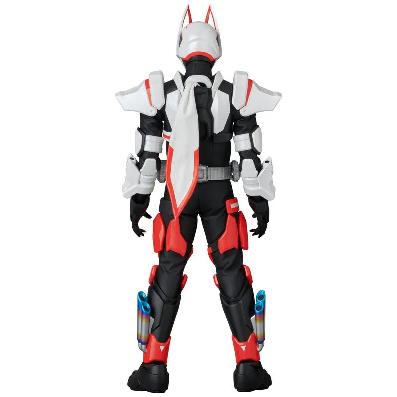 Kamen Rider Geats - Real Action Heroes (No.796) - Real Action Heroes Genesis - 1/6 - Magnum Boost Form (Medicom Toy)ㅤ – Medicom Toy – ActionFigureBrasil
