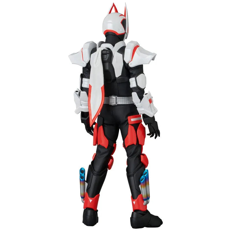 Kamen Rider Geats - Real Action Heroes (No.796) - Real Action Heroes Genesis - 1/6 - Magnum Boost Form (Medicom Toy)ㅤ – Medicom Toy – ActionFigureBrasil