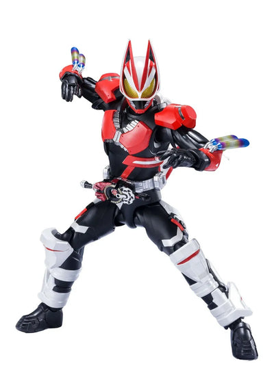Kamen Rider Geats - S.H.Figuarts - Boost Magnum Form & Fever Form Parts Set (Bandai Spirits) [Shop Exclusive]ㅤ – Bandai Spirits – ActionFigureBrasil