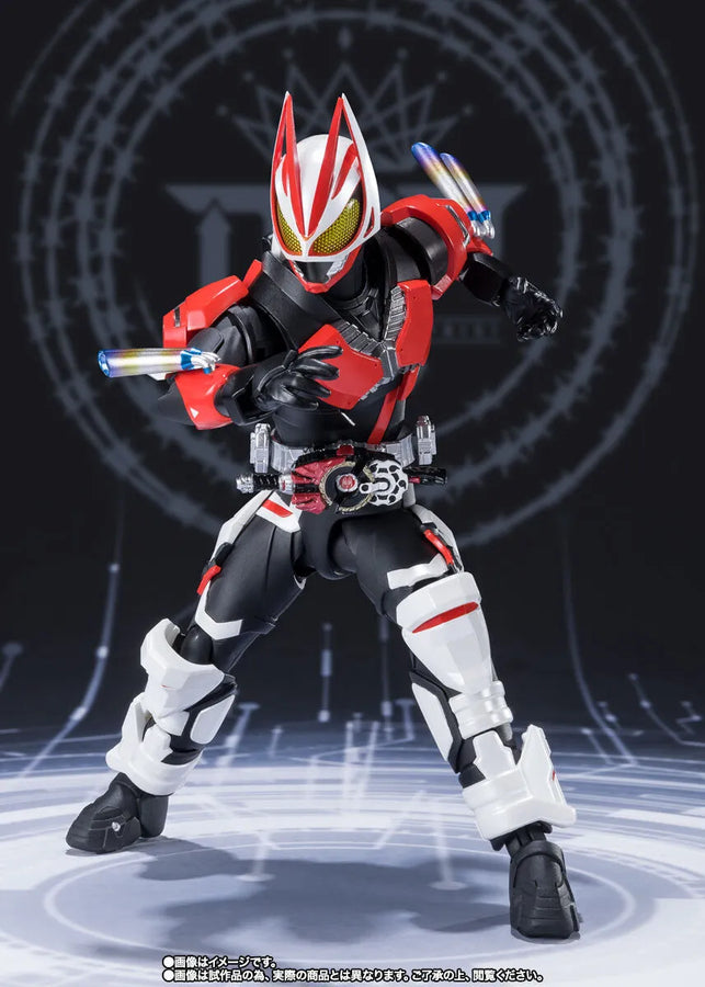 Kamen Rider Geats - S.H.Figuarts - Boost Magnum Form & Fever Form Parts Set (Bandai Spirits) [Shop Exclusive]ㅤ – Bandai Spirits – ActionFigureBrasil