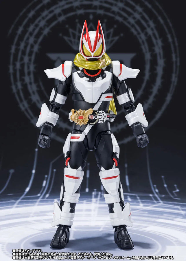 Kamen Rider Geats - S.H.Figuarts - Boost Magnum Form & Fever Form Parts Set (Bandai Spirits) [Shop Exclusive]ㅤ – Bandai Spirits – ActionFigureBrasil