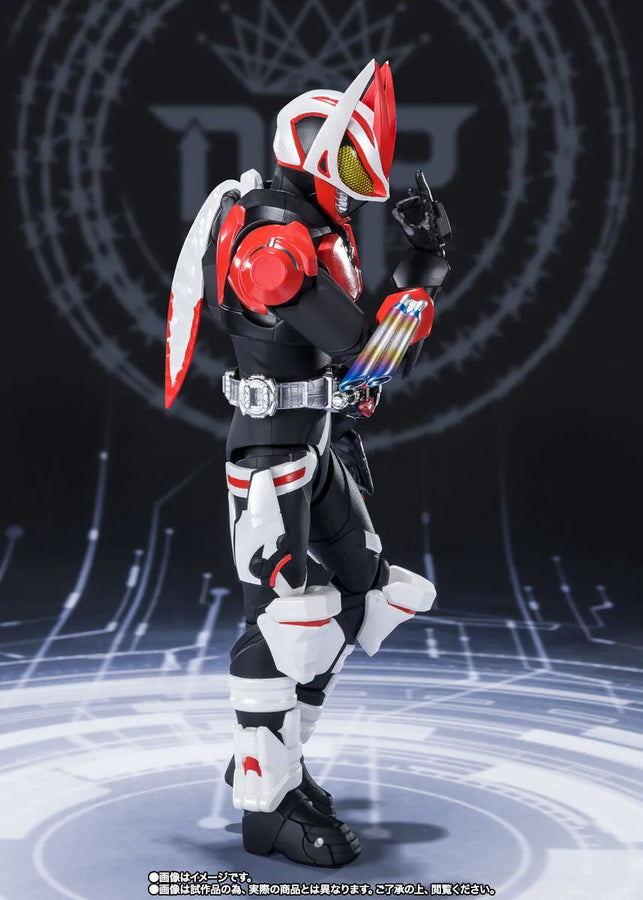 Kamen Rider Geats - S.H.Figuarts - Boost Magnum Form & Fever Form Parts Set (Bandai Spirits) [Shop Exclusive]ㅤ – Bandai Spirits – ActionFigureBrasil