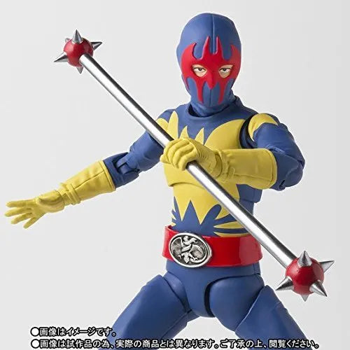 Kamen Rider - Gel-Shocker Combatmen - S.H.Figuarts (Bandai)ㅤ – Bandai – ActionFigureBrasil