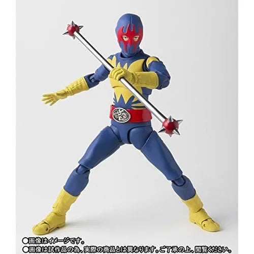 Kamen Rider - Gel-Shocker Combatmen - S.H.Figuarts (Bandai)ㅤ – Bandai – ActionFigureBrasil