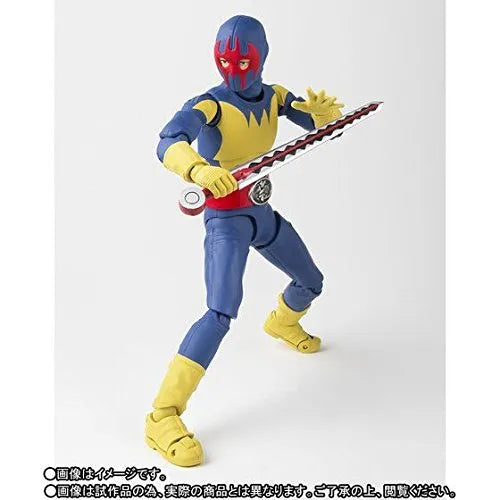Kamen Rider - Gel-Shocker Combatmen - S.H.Figuarts (Bandai)ㅤ – Bandai – ActionFigureBrasil