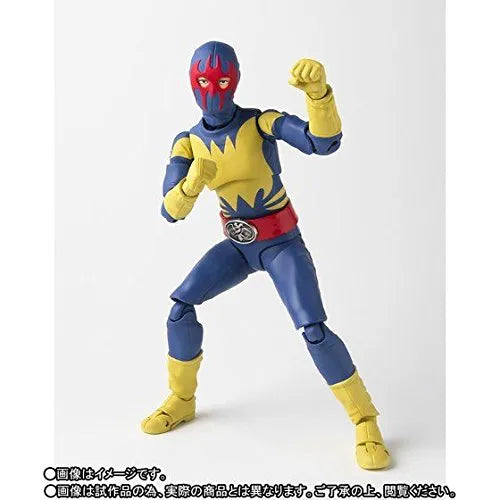 Kamen Rider - Gel-Shocker Combatmen - S.H.Figuarts (Bandai)ㅤ – Bandai – ActionFigureBrasil
