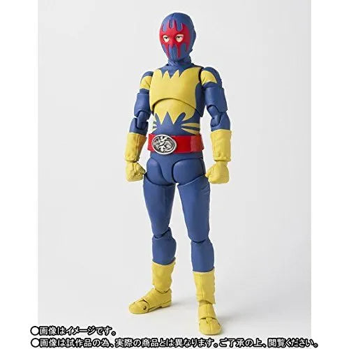 Kamen Rider - Gel-Shocker Combatmen - S.H.Figuarts (Bandai)ㅤ – Bandai – ActionFigureBrasil