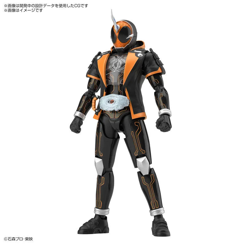 Kamen Rider Ghost - Figure-rise Standard - Ore Damashii (Bandai Spirits)ㅤ – Bandai Spirits – ActionFigureBrasil