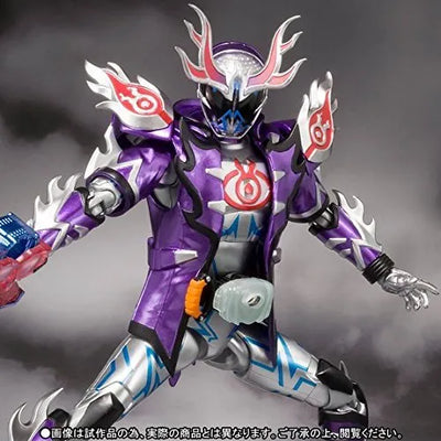 Kamen Rider Ghost - Kamen Rider Deep Specter - S.H.Figuarts (Bandai)ㅤ – Bandai – ActionFigureBrasil