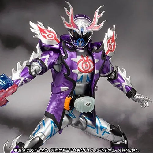 Kamen Rider Ghost - Kamen Rider Deep Specter - S.H.Figuarts (Bandai)ㅤ – Bandai – ActionFigureBrasil