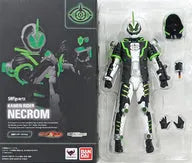 Kamen Rider Ghost - Kamen Rider Necrom - S.H.Figuarts (Bandai)ㅤ – Bandai – ActionFigureBrasil