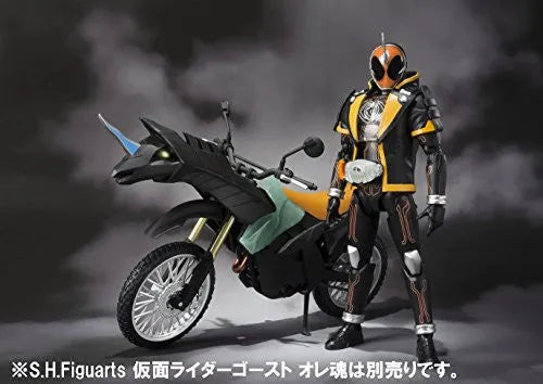 Kamen Rider Ghost - S.H.Figuarts - Machine Ghostriker (Bandai)ㅤ – Bandai – ActionFigureBrasil