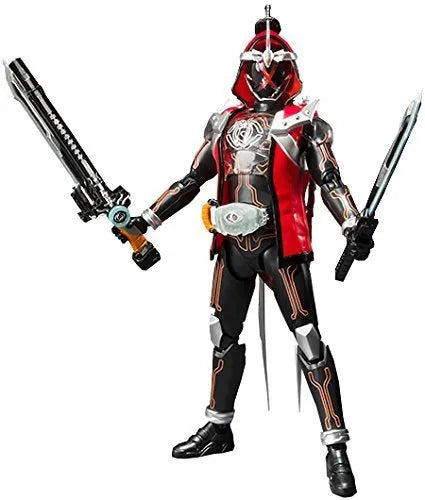 Kamen Rider Ghost - S.H.Figuarts - Musashi Damashii (Bandai)ㅤ – Bandai – ActionFigureBrasil