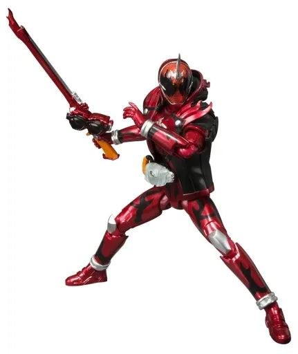 Kamen Rider Ghost - S.H.Figuarts - Toukon Boost Damashii (Bandai)ㅤ – Bandai – ActionFigureBrasil