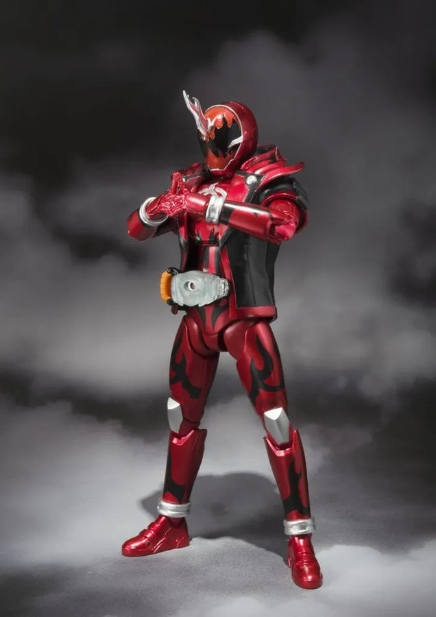 Kamen Rider Ghost - S.H.Figuarts - Toukon Boost Damashii (Bandai)ㅤ – Bandai – ActionFigureBrasil