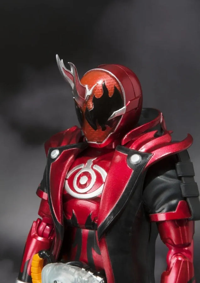 Kamen Rider Ghost - S.H.Figuarts - Toukon Boost Damashii (Bandai)ㅤ – Bandai – ActionFigureBrasil